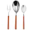 Mepra Fantasia Serving Set - 3 Pieces - Rust 10R622003 - alternate 1