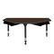 Regency I-Promise Student Classroom Desk W/ Book Storage, 60 in W X Wood, Metal, Neo Walnut IP2SD2BX6024NW - alternate 1