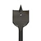 Drill America 5/8" X 6" Spade Bit DMS71-0006 - alternate 3