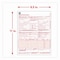 Complyright CMS-1500 Health Insurance Claim Form, One-Part No Copies, 8.5 x 11, 1000PK CMS12LC1 - alternate 2