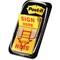 Post-It Sign Here Flags, 1"x1.7", Yellow, 4/p, PK4 680-SH12 - alternate 1