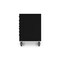 Tekton Rolling Tool Cabinet, 11 Drawer, Black, Steel, 60 in W x 27 in D x 41-1/2 in H OCL63102STM - alternate 8