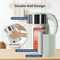 Simple Deluxe Electric Kettle, 1.8 Liter 1100W, BPA Free Fast Boiling Cordless Water Boiler, Auto Shut-Off and Bo 3A09HIKETLELETRIC2LGN03 - alternate 5