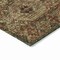 Homeroots 10' X 14' Gray Gold And Brown Medallion Washable Indoor Outdoor Area Rug 615907 - alternate 4