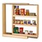 Century Components Cabinet Organizer, 3 in. W WCF330PF - alternate 2