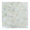 Apollo Tile Pearl White 12.4 in x 12.6 in Glass Glossy Floor and Wall Mosaic Tile 10.85 sqft/case, 10PK APLARS8802A - alternate 1