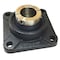 Edt FLANGEANGED BLOCK BEARING QF4FE7-23-LKHTE - alternate 1