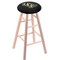 Holland Bar Stool Co Maple Bar Stool, Natural Finish, Central Florida Seat RC30MSNat - alternate 1