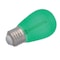 Westinghouse 2W 40W Eq. Green S14 Filament LED Light Bulb, Medium Base, 6PK 5333020 - alternate 4
