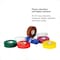 3M ElectricalTape, 6-5/8ydL, 1/2inW, PK8 90529 - alternate 4