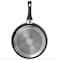 Oster Kono 11 Inch Aluminum Nonstick Frying Pan in Black 127731.01 - alternate 4