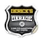 Signmission Derick's Garage I Can Fix Everything But Stupid, 4 inch X 4 inch, Vinyl Decal, 2PK SHI-D-2PACK-4-490-DERICK - alternate 1