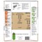Gator Finishing 9 x 11 in. Bare Wood Sandpaper, 100 Grit, Medium, 25PK 4227 - alternate 4