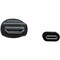 Tripp Lite USB-C TO HDMI ADAPTER CABLE M/M - 3.1, GEN 1, THUNDERBOLT 3, 4K 60 HZ, 4:4:4,  U444-015-H4K6BM - alternate 2