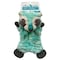 Pet Park Blvd Dog Toy, Flatties Raccoon, Multi-Color US2206 13 - alternate 2