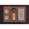 Picnic Time Family Of Brands NFL Miami Dolphins - Elan Deluxe Corkscrew In Bamboo Box 868-00-505-173-2 - alternate 2