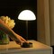 Jonathan Y Xavier 12.5" Modern Minimalist Iron Rechargeable Integrated Portable LED Table Lamp, Oil Rubbed Bronz JYL7109B - alternate 6