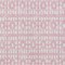 Homeroots 5' X 8' Pink And Ivory Geometric Washable Indoor Outdoor Area Rug 613796 - alternate 6