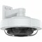 Axis P3738-PLE 32 Megapixel Outdoor 4K Network Camera - Color - Dome - White 02635-001 - alternate 7