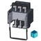 Siemens plug-in unit complete kit accessory for: circuit breaker 3-pole 3VA15/25 3VA9603-0KP00 - alternate 2