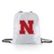 Picnic Time Family Of Brands NCAA Nebraska Cornhuskers Impresa Picnic Blanket - Lightweight Beach Blanket - Machine Washable 819-01-999-406-0 - alternate 3
