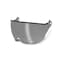 Kask V2 Plus Visor - Smoke KASWVI00036-510 - alternate 2