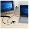 Eaton TRIPP LITE SERIES USB C MULTIPORT ADAPTER 4K60HZ HDMI, USB-A/USB-C HUB USB 3.2 G U444-06N-H4U-C3 - alternate 6