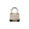 Legend Laminated Steel Padlock Silver 808014 - alternate 2