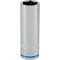 Channellock 1/2'' Drive 18 mm 6-Point Deep Metric Socket 351336 - alternate 1