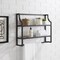 Crosley Aimee Bathroom Shelf CF6204-BZ - alternate 3