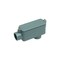 Carlon Conduit Body 3/4" D PVC For PVC Gray E986E-CTN - alternate 4