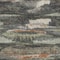 Homeroots 10' X 14' Charcoal Copper And Ivory Abstract Washable Indoor Outdoor Area Rug 612490 - alternate 3