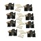 Mytee Products 1-1/2in x 7ft Ladder Rack Ratchet Tie-Down Straps Pair Round Tube Mount, 4PK RS-LR-Roundx4 - alternate 3