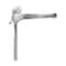 Oz Lifting Products 850 lbs. Stainless Steel Davit Crane w/ stainless steel brake winch OZSS850DAV - alternate 1