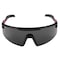 Milwaukee Tool Safety Glasses, Black, Nylon, Gray 48-73-2504 - alternate 3