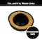 Harvey Wax Ring with Flange Petroleum Wax For Universal 1003 - alternate 3