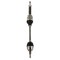 Motorcraft Drive Axle Shaft Assembly,  TX1280 - alternate 4