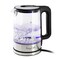 Megachef 1.8 Quart Glass and Stainless Steel Electric Tea Kettle MG-LT8707 - alternate 4