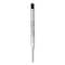 Parker Quinkflow Refill for Ballpoint Pen, Medium Tip, Black Ink, 3PK 2119151 - alternate 4