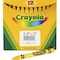 Crayola Bulk Crayons, Yellow, Regular Size, 144PK 520836034 - alternate 1