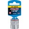 Channellock 3/8'' Drive 13/16'' 12-Point Shallow Standard Socket 347248 - alternate 2