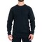 First Tactical TACTIX COTTON T-SHIRTS LONG SLEEVE, 100% Cotton, Pullover, 0 Pocket(s), Midnight Navy, S 111505 - alternate 3