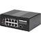 Intellinet Network Solutions NETWORK SOLUTIONS 8-PORT GIGABIT ETHERNET POE+ SWITCH WITH POE PASSTH 561624 - alternate 1