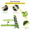 Vevor 48" Manual Tile Cutter Cutting Machine with Infrared for Porcelain Ceramic 8102E-8L/48" - alternate 3