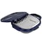 Oster Flat Bluemarine 3 Piece Grater and Container Set in Navy 129998.03 - alternate 1
