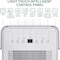 Edendirect Dehumidifier, 3.6 pints, White, 7.99 in, 115 V ED-UDL5-30P - alternate 4
