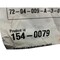 Caterpillar COUPLING, CATERPILLAR OEM 1540079 1540079 - alternate 1