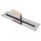 Marshalltown Finishing Trowel, Concrete Finishing Trowel, Stainless Steel Trowel, Concrete Trowel, 16 x 4 Trowel FT364 - alternate 3