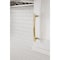 Amerock Willow 6-5/16 inch (160mm) Center-to-Center Champagne Bronze Cabinet Pull, 10PK 10VMP37312CZ - alternate 4