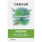 Canson Graduate Drawing Pad, Foldover Binding, 30 Sheet, 5.5x8.5 inch, 3PK C525008005 - alternate 5